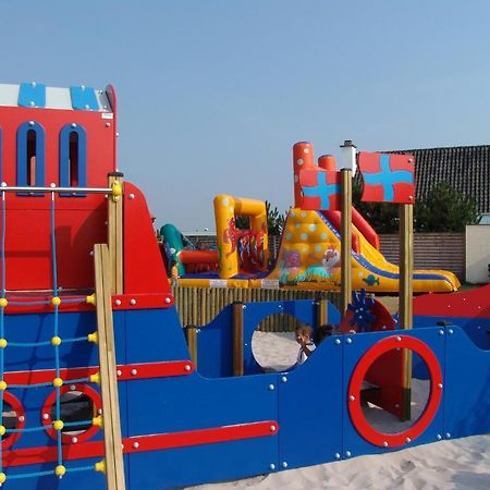 Park Kerlinga Hotell Bredene Exteriör bild