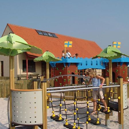 Park Kerlinga Hotell Bredene Exteriör bild