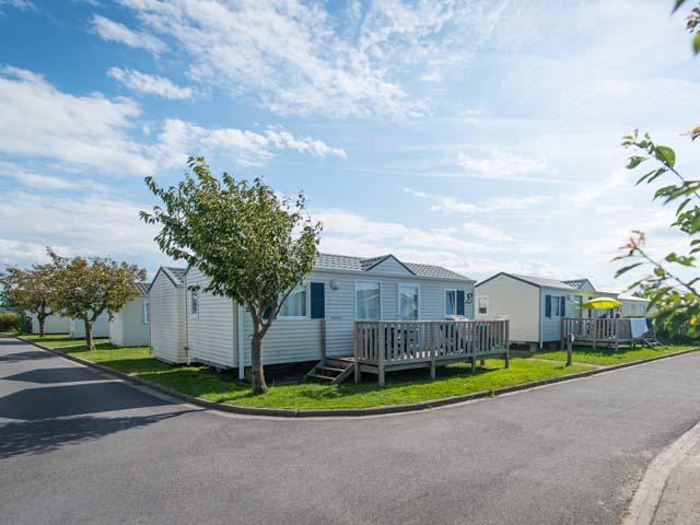 Park Kerlinga Hotell Bredene Exteriör bild