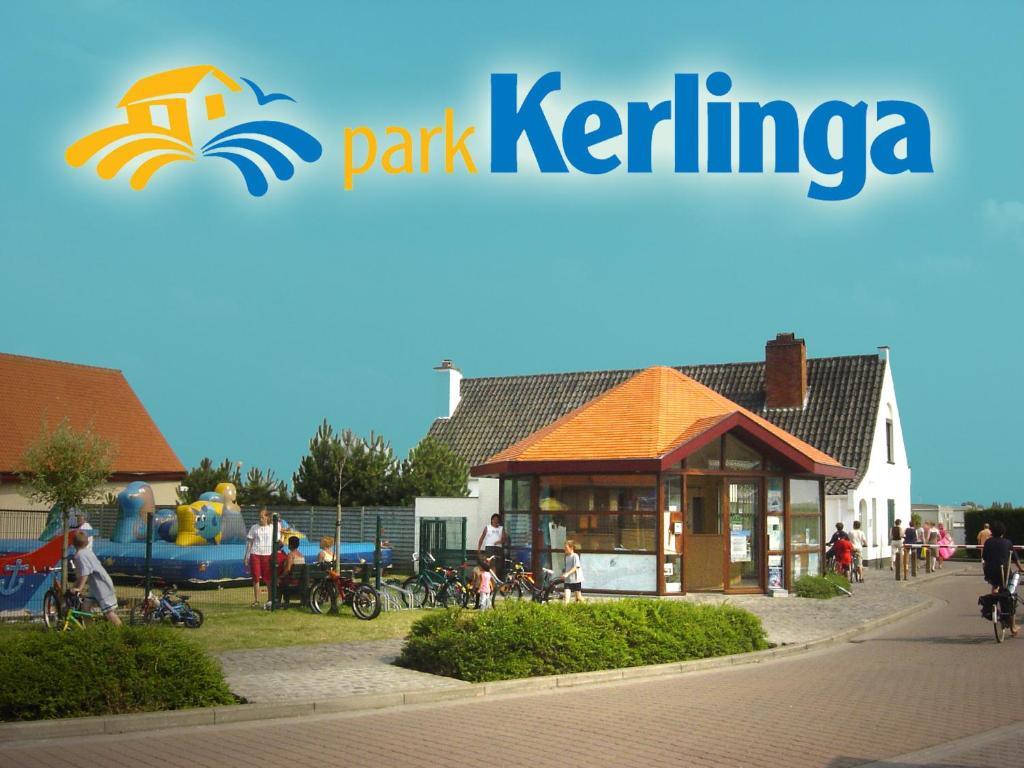 Park Kerlinga Hotell Bredene Exteriör bild