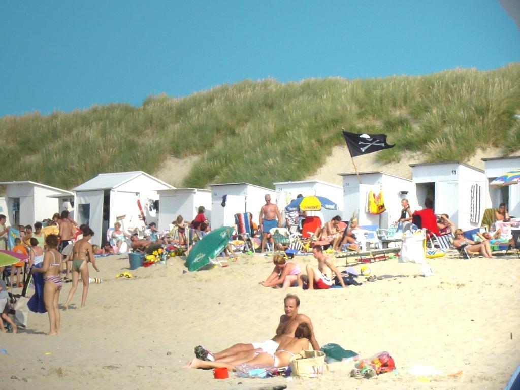 Park Kerlinga Hotell Bredene Exteriör bild